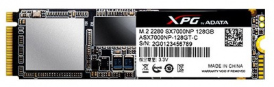 SSD- Adata XPG SX7000 128Gb