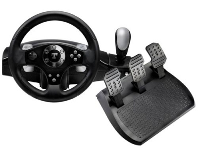    Thrustmaster Rallye GT FFB Clutch PC USB - 