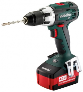 -  Metabo BS 18 LT Compact 2013 2.0Ah x2 Case