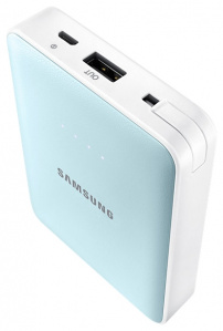   Samsung EB-PG850BLRGRU, light blue