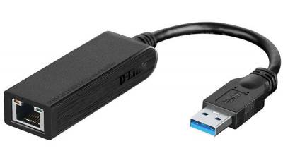   D-Link DUB-1312/A1A Black