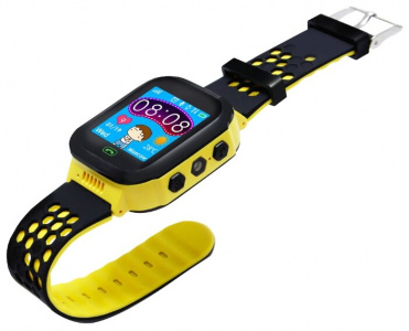 - Ginzzu GZ-502 yellow