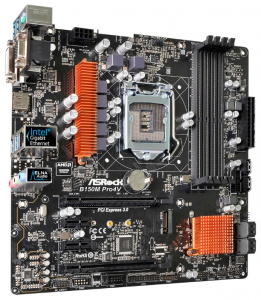   ASRock B150M Pro4V