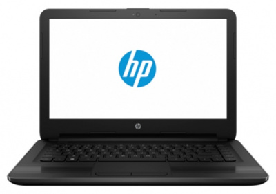  HP HP 14-am006ur (W7S20EA), black