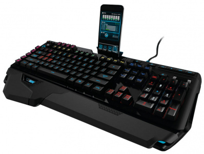    Logitech G910 Orion Spark USB - 