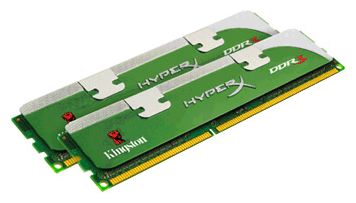   HyperX DDR3 4Gb 1600Mhz KHX1600C9D3LK2/4GX