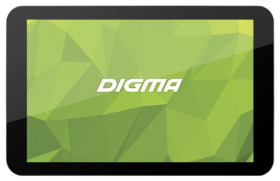  Digma Platina 10.2 4G, Black/Grey