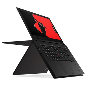  Lenovo ThinkPad X1 Yoga 3rd Gen (20LD002HRT), black