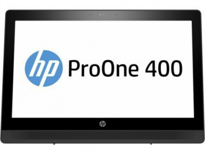    HP ProOne 400 G3 (2RT93ES), Black - 