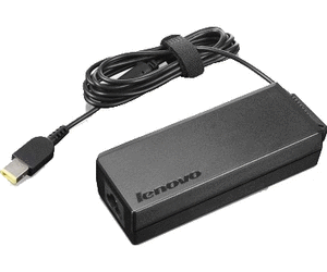   Lenovo ThinkPad 90W AC Adapter for X1 Carbon (slim tip)