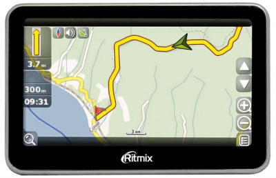  GPS- Ritmix RGP-485 - 