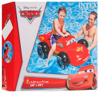     Intex 57516 Ride On  - 