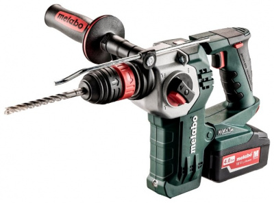   metabo KHA 18 LTX BL 24 Quick 4.0 x2