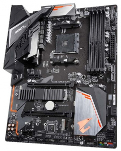   Gigabyte B450 Aorus Elite