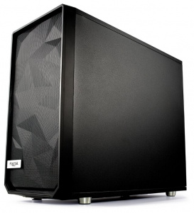    Fractal Design Meshify S2 TG Dark Black w/o PSU