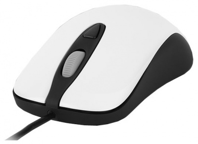   SteelSeries Kinzu v3 Mouse USB White - 