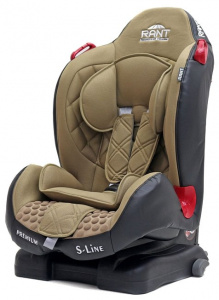     1-2 (9-25 ) Rant Premium IsoFix Coffee - 