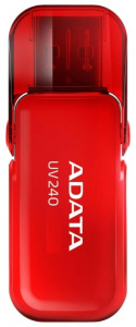    A-DATA 8GB UV240, red - 