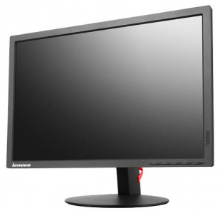    Lenovo ThinkVision T2054p, black - 