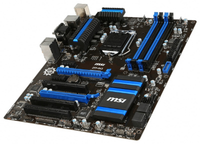   MSI Z97-G43