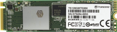 SSD- Transcend TS128GMTE850 128Gb