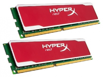   HyperX DDR3 16384Mb 1600MHz KHX16C10B1RK2/16X