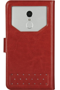   - G-case Slim premium  5,0 - 5,5", red - 