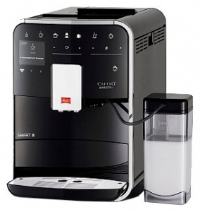  Melitta Caffeo F 830-102 black