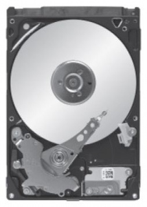   Seagate Momentus XT 750 Gb