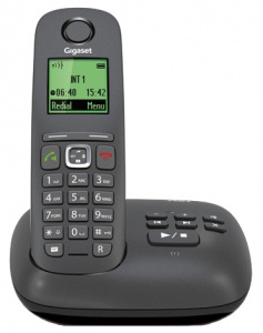    DECT Gigaset A540A Black - 