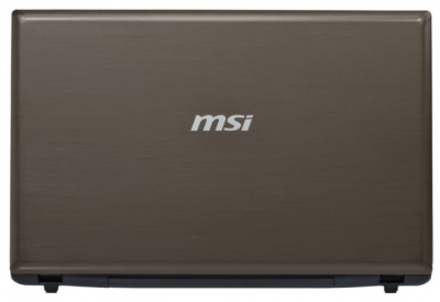  MSI CX61 2PC-467XRU Black