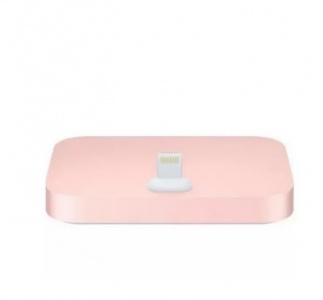   - Apple iPhone Lightning Dock-Rose Gold (ML8L2ZM-A) pink - 