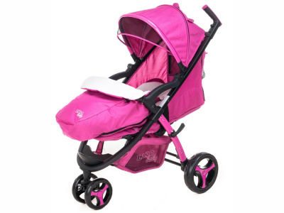   - Liko Baby BT-1218B, pink - 