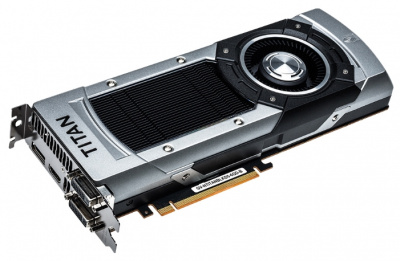  Gigabyte GeForce GTX TITAN Black (GV-NTITANBLKD5-6GD-B)