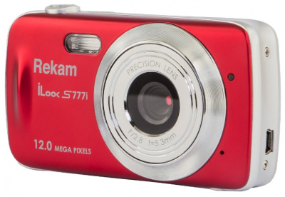    Rekam iLook S777i, Red - 