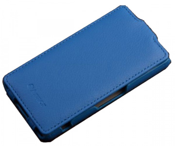    Armor-X  Sony Xperia Z1 Compact flip full Blue - 