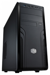    Cooler Master CM Force 500 ( ), Black