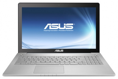  ASUS N550JV Gray