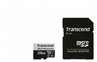 Карта памяти Transcend 256GB UHS-I U3 microSD A2 Ultra Performance Карта памяти Transcend 256GB UHS-I U3 microSD A2 Ultra Performance