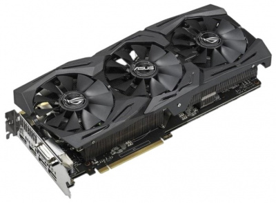  Asus NV GTX 1070Ti 8192Mb 256b DDR5