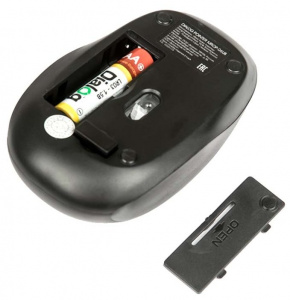   Dialog MROP-06U Black USB - 