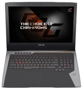  Asus ROG G752VS (90NB0D71-M07110)