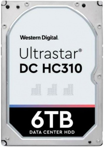   Western Digital HUS726T6TALE6L4 6000Gb