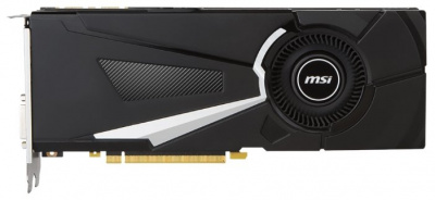  MSI GeForce GTX 1070 Ti 8192Mb Aero