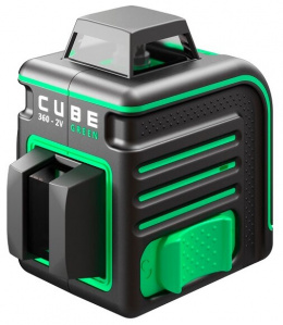   ADA Cube 360-2V Green Professional Edition (00571)