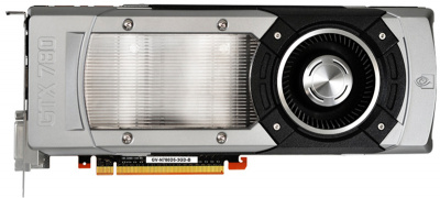  Gigabyte PCI-E NV GV-N780D5-3GD-B GTX780