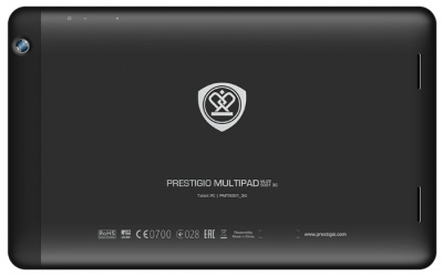  Prestigio MultiPad PMT5001 3G Black