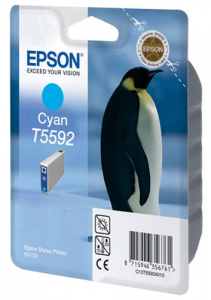     Epson T5592 Cyan - 