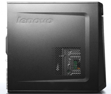   Lenovo H50-50 (90B700JPRS), Black