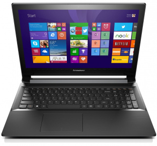  Lenovo FLEX 2 15, Black